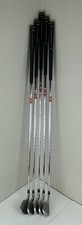 Nike Machspeed sq Iron Set 4, 6-8 And PW True Temper Dynalite Stiff Steel RH