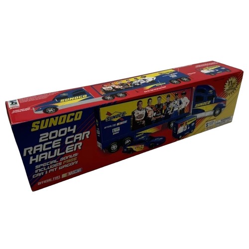 ミニカー Penske Racing Sunoco Lola 3 Car Set GMP Sunoco T 70 Lola 3 Race Car Set, Penske Racing Donohue Gift