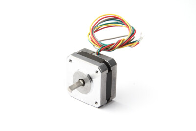 Bondtech Nema17 Pancake 22mm Stepper Motor