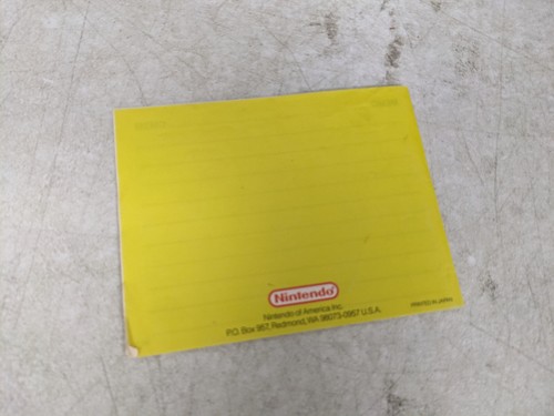 Nintendo NES Super Mario Bros. 3 (CIB, 1990) - Picture 4 of 20