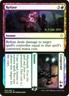 MTG FOIL Refuse // Cooperate(Prerelease) (Hour of Devastation)  - Promo #156s