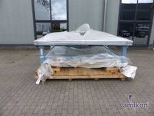 Parker Schneidetisch 280X230X100cm f&uuml;r Querschneiden,L&auml;ngsschneiden,Stapeln neu!