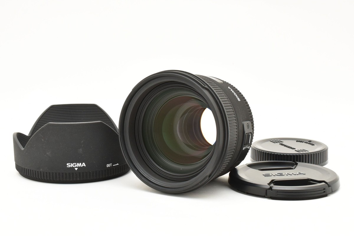 キャノン用 Sigma EX 50mm f/1.4 DG HSM AF 0078 Sigma EX 50mm f/1.4 DG HSM AF Lens For Canon EF EOS 0078 | eBay