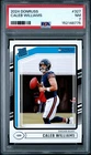 152148775 Caleb Williams 2024 Panini Donruss #327 RC Rated PSA 7 Rookie