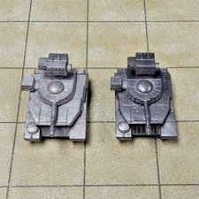 Ral Partha Battletech #20-779 MANTICORE TANKS                      Free Shipping