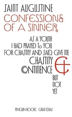 Confessions of a Sinner | Saint Augustine | Taschenbuch | Penguin Great Ideas