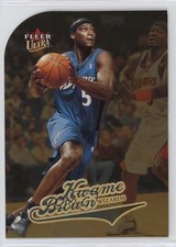 2004-05 Fleer Ultra Gold Medallion Kwame Brown #132 0qr0