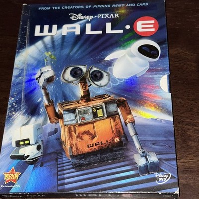 Wall-E (Single-Disc Edition) - DVD - GOOD