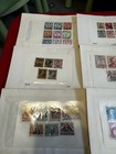 Lot Of Foreign Stamps, Belgium Czech Republic - Sealed Envelopes - Lot #W104 — photo 2