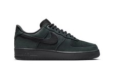 Men's Nike Air Force 1 '07 WB Black/Black CJ9179 001