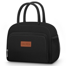 Lunch Bag Lunch Box for Women Men, Insulated Lunch Bags Water-Resistant Cute ...