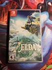 The Legend of Zelda: Tears of the Kingdom - Nintendo Switch