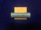 1955-P ROOSEVELT  SILVER DIMES  BU GEM UNC ROLL OF 50 COINS