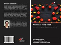 Muktha Maganti (U. A.) | Alimenti Funzionali | Taschenbuch | Italienisch (2021)