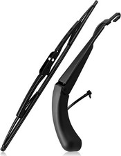 Metal Rear Wiper Arm Blade Set Fit For Ford Excursion 2000 2001 2002 2003 2004 Metal Rear Wiper Arm Blade Set Fit For Ford Excursion 2000 2001 2002 2003 2004