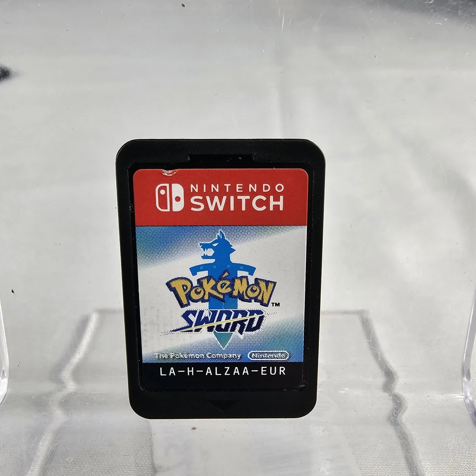Pokémon Spada Nintendo Switch  ( ITA ) con guida ai pokemon di Galar, foto 2 di 3
