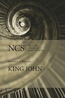 King John William Shakespeare Taschenbuch Kartoniert / Broschiert Englisch 2018