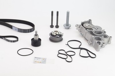 For Contitech CT 1167 WP3 PRO Water Pump & Timing Belt Kit CT 1167 WP3 PRO Timi