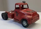 Vintage 1950s Tonka Truck  Cab and Chassis to restore or for parts