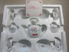 Vintage Tea Set - Collectible Heirloom Little Debbie 1997