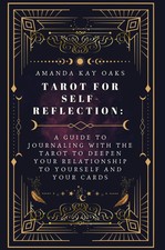 Tarot for Self-Reflection Amanda Kay Oaks Taschenbuch Englisch 2024