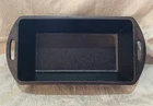 New VTG Lodge 4LP Cast Iron Bread Loaf Pan 4.5 x 8.5 PreSeasoned