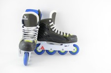 Bauer XR Inline Hockey Skates Senior Size 8 R (0101-7825)