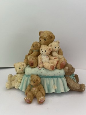 Cherished Teddy ''Ich bin immer gut für ein weiches Kuscheln und eine warme Umarmung''