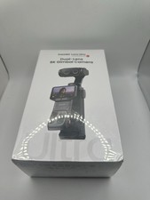 Insta360 - Luna Ultra Dual-Lense 8k Gimbal Camera - Cosmic Black - New Sealed