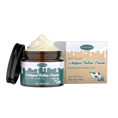 Soothing Gentle Nourishing Moisturizing Cream Provides Skin Irritation Relief