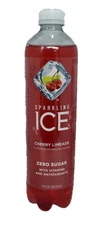 Sparkling Ice Cherry Limeade Flavored Sparkling Water 17 Ounce
