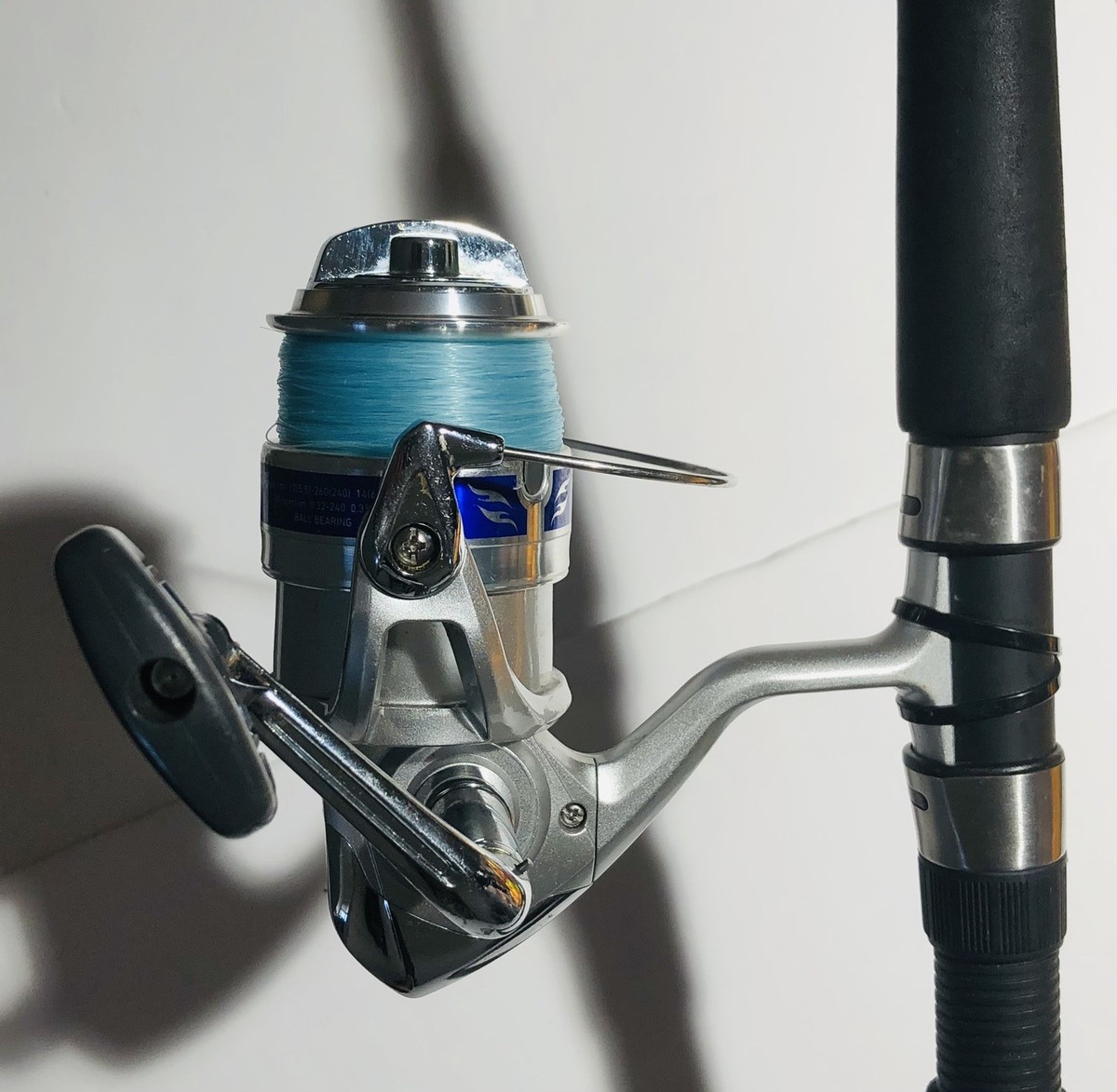 daiwa 3083-80 fishing rod Phantom Versatile Spinning | 8Ft 1.91m /Joint Daiwa Acculite Spinning Rod