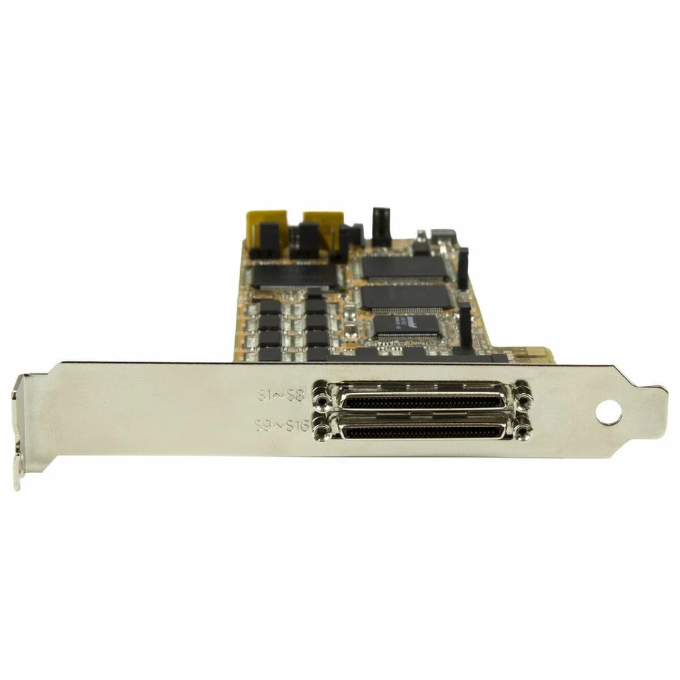 Scheda PCI Startech PEX16S550LP - Immagine 3 di 4