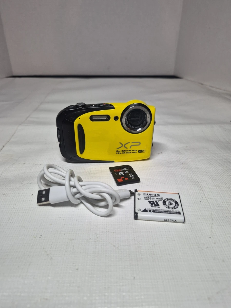 Fujifilm Fujifilm FinePix XP Series Digital 1-4.9x Digital Zoom