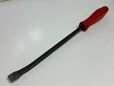 Snap On Tools Usa Made Spb18a Red 18 Heavy Duty Pry Bar Classic Hard Handle Snap On Tools Usa Made Spb18a Red 18 Heavy Duty Pry Bar Classic Hard Handle