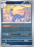 Pokemon Perfect Order Aurorus #024/088 Reverse Holo