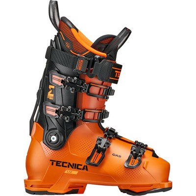 Tecnica Mach1 LV 130 Ski Boot - 2026 - Men's Icon Orange, 26.5