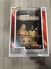 Hulk Hogan Wrestlemania III 3 Funko Pop! Mr T Andre #01 Target Exclusive WWE