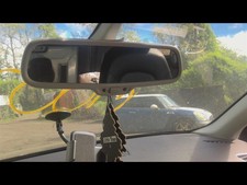 Rear View Mirror Sedan Without Automatic Dimm...