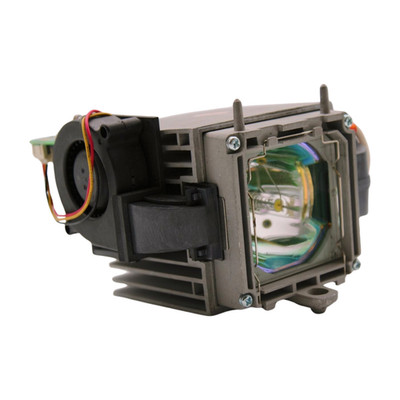 Jaspertronics  Lamp & Housing for Geha compact 290 Projectors - 1 Year Warranty