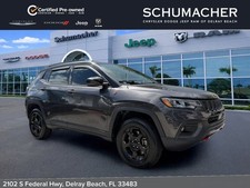 2023 Jeep Compass Trailhawk