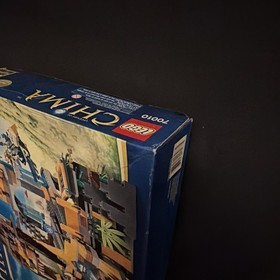 LEGO Legends of Chima The Lion CHI Temple (70010) NEW! SEALED!