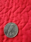 1922 D 1 OUNCE SILVER PEACE DOLLAR GREAT COND. CIRCULATED UNCLEANED — photo 8