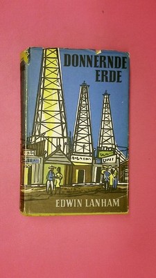 197308 Edwin Lanham DONNERNDE ERDE HC