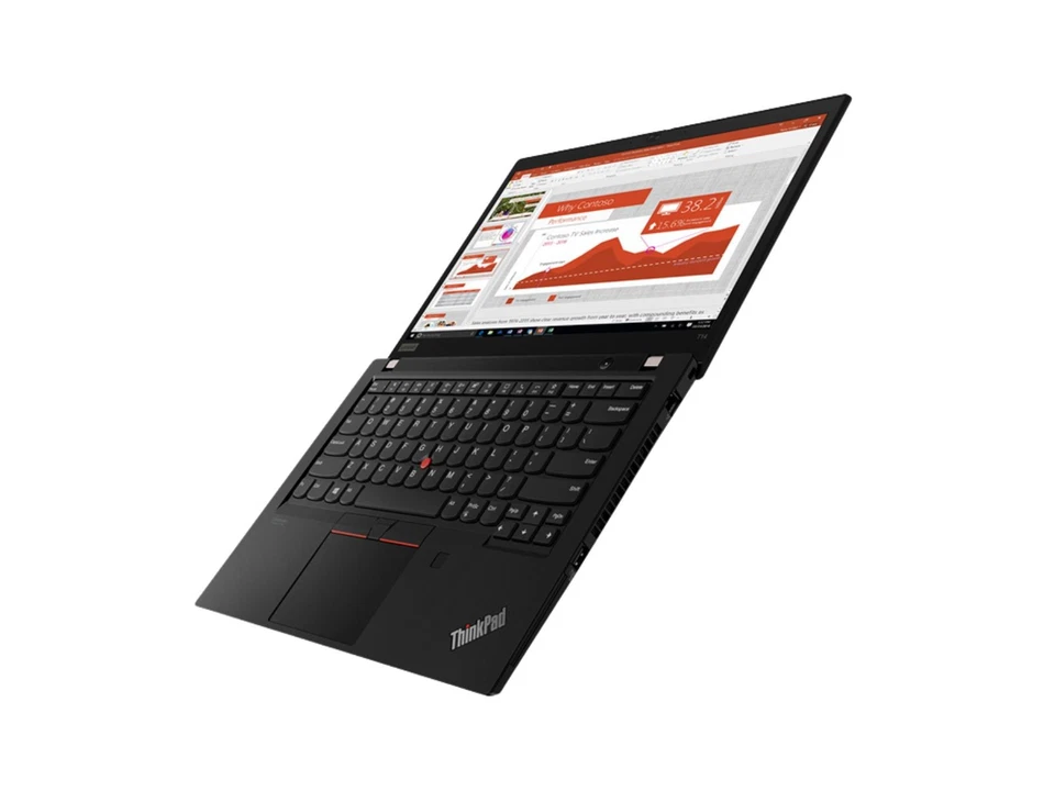 PC Ricondizionato Lenovo ThinkPad T14 Ryzen 7PRO 4750U 16GB 512GB SSD NVMe Win11 - Immagine 3 di 4