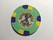 $25 Nevada Hotel, Ely, NV