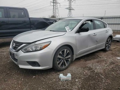 Used ABS Pump and Motor Assembly fits: 2016 Nissan Altima Assembly Sdn under hoo