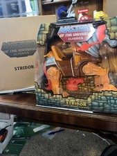 New   Box 2018 MOTUC Masters Of The Universe Classics Stridor Fisto   s War Horse