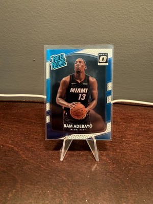 Bam Adebayo Lot (9) - Includes Optic ROOKIE