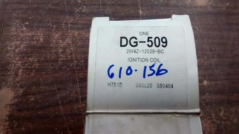 Bobina/encendedor 8 cilindros para 00-06 Lincoln LS 447369 Foto 3 de 3